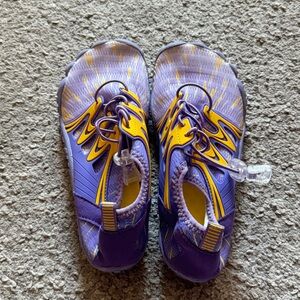 Brand new kids water shoes